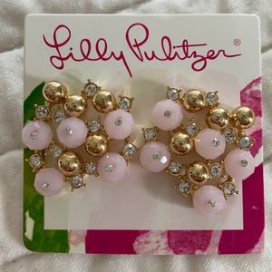 Lilly Pulitzer earrings